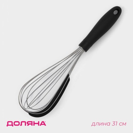 Vennese for whipping with a chopper of a share, 31 × 8 cm, color mix