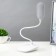 Sensory table lamp 16763/1 LED 3W 6000K USB AKB White 11x8x41 cm Risalux