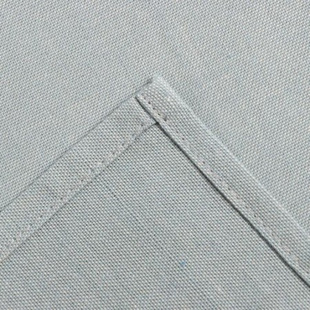 Set of towels "Ethel" 2 pcs, col. gray-blue, 100% cotton, 163 g/m2-4