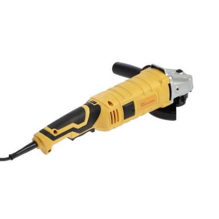 Ushm Tundra, with speed adjustment, 1100 W, 3000 - 10500 rpm, 125 mm-6