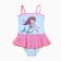 Children's swimsuit KAFTAN "Mermaid", height 110-116 (32), Blue