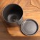 Pot of flower python graphite 5.4 l