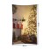 Decorative panel with photo printing "New Year's atmosphere", vertical, size 100x150 cm