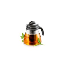 A kettle with the insured Tescoma Monte Carlo, 1.5 l, the color is red