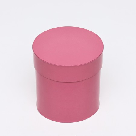 Set of round boxes 5V1 "Fuchsia Purvalum", 20 × 20 ‒15 × 15 cm-3