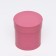 Set of round boxes 5V1 "Fuchsia Purvalum", 20 × 20 ‒15 × 15 cm
