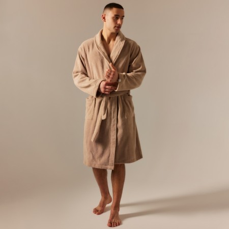 Tainted Male Sl Home: Basic "Sabbia", size S, 100% cotton, 420 g/m2