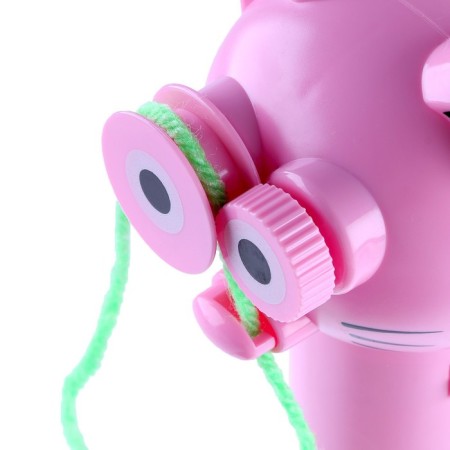 Developing toy "Kitik", Mix colors-5