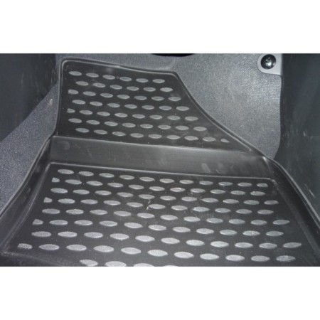 Rugs in the Kia Sorento salon, 2009-2012, 3rd row (polyurethane)-2