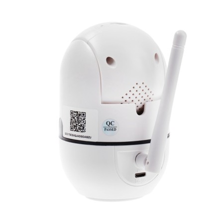 VIFI CAM-14, IP, 2 MP, rotation 355 °, microphone, 3.6 mm lens, white-8