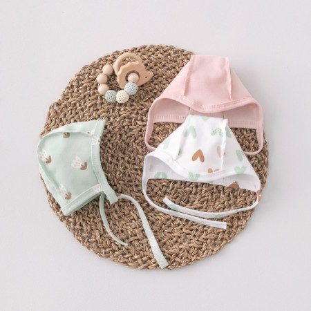 CHAPTER Children's Kinderlitto "First Flowers", height 62-68 cm, 3 pcs