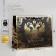 Gift package, packaging, Gold Russia, 32 x 26 x 12 cm