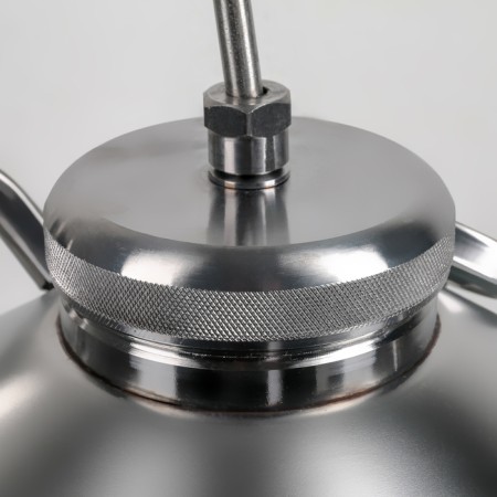 Distiller, 15 l, throat 8 cm, thermometer-4