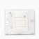 Pillowcase "Ethel" stars 50x70 cm, 100% cotton, calico