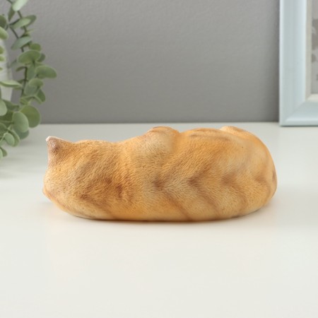 Figure "Cat Lesoboka" 17x11x6cm-4