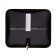 Penal 1 section 110 x 205 x 30 mm, textile, Erich Krause, Pixelgame, Black/Gray 57515