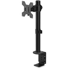 Кронштейн для мониторов ЖК Buro M061 черный 17"-32" макс.8кг крепление к столешнице поворот   102950