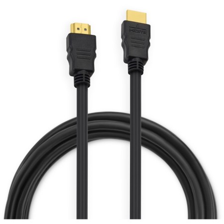 Buro HDMI 2.0 HDMI (M)/HDMI (M) 5m Audio-Video cable. gilding. Black (BHP HDMI 2.0-5 107482-1