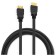 Buro HDMI 2.0 HDMI (M)/HDMI (M) 5m Audio-Video cable. gilding. Black (BHP HDMI 2.0-5 107482