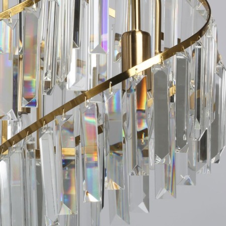 Aladard chandelier, size 54x87x54 cm, 360W 6xe14 IP 20-3
