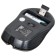 Mouse call 545MW Black/Gray optical (1600DPI) Wireless USB for a laptop (4but)