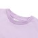 Women's T-shirt Basic Line Lavender color, rr 52