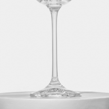 A set of glass glasses for champagne "Pion", 150 ml, 6 pcs-2