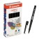 Capillary pen Luxor "Iconic M" Knot 1.0 mm, black ink