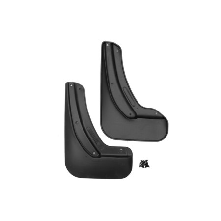 Rear sputes for Volkswagen Taos 2020 - set 2 pcs