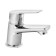 Santek Venga sink mixer, chrome