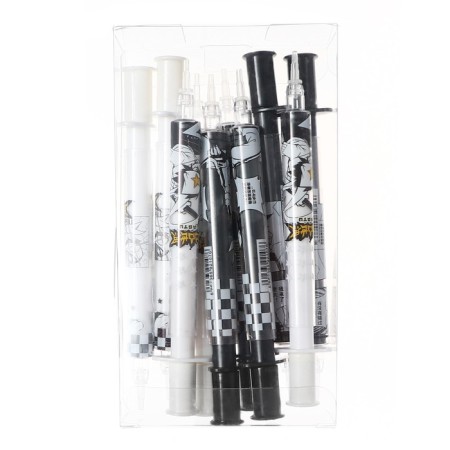 Gel-Gel Prime Calligrata "Anime", mix-3