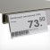 Vallendic holder Self -adhesive, DBR39, 100 mm., Color transparent