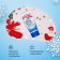 Facial Cream Morozko "Rushy cheeks", winter, 50 ml