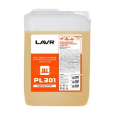 Industrial graphite -drive product Lavr PL301, 5 liters