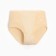 Panties female color beige, size 48-50