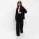 Women's costume (shirt and trousers) Mist p. 42, black