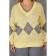 Female pool Wisell, size 52, yellow color