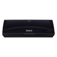 Buro Bu-L280 Black A4 (80-125MKM) 25cm/min (2) lumber. Lam. Photo