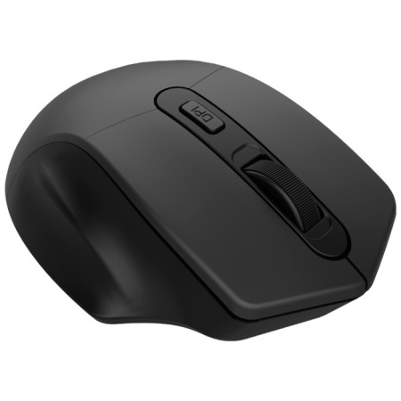 Canyon MW-15 wireless mouse with Pixart sensor, 800/1200/1600 DPI, 4 buttons, black-3