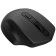 Canyon MW-15 wireless mouse with Pixart sensor, 800/1200/1600 DPI, 4 buttons, black