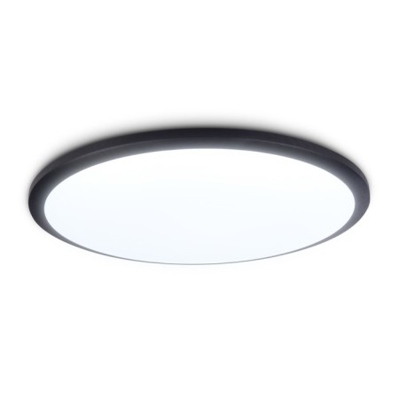 LED LED ceiling Ambrella Orbital Air FZ1235, 48W, LED, Black Color Black