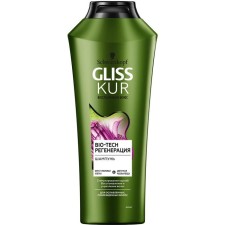 Шампунь Gliss Kur Bio-Tech «Регенерация», 400 мл