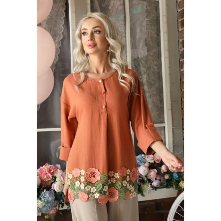 Female blouse, size 42-9