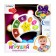 Musical toy "Buben", light and sound effects, color mix