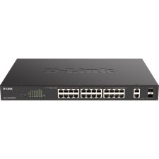D-LINK DGS-1100-26MPPV2/A3A 2SFP 24POE 90W controlled switch