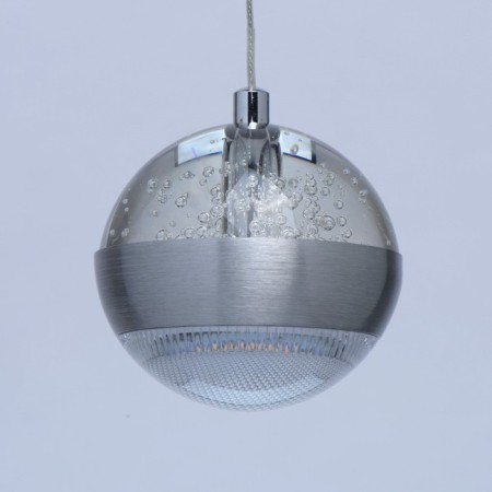 Chandelier "Capelia", size 50x295x50 cm, 54W 9xled IP 20-8