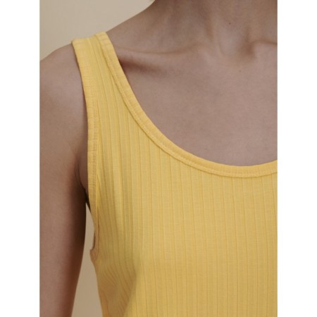 Female set, size Xs, yellow color-3