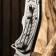 Folding "Predator" semi -automatic, wood lining, 22cm, blade 9.3cm