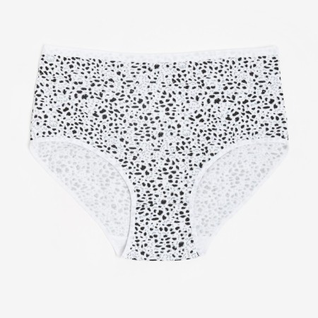 Cowards women's slips, white color, size 54-56
