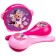 Musical instruments "Marakas and Buben: Minnie Mouse", 3 objects, pink color